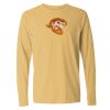 Garment-Dyed Heavyweight Long Sleeve T-Shirt - Comfort Colors® Thumbnail