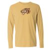 Garment-Dyed Heavyweight Long Sleeve T-Shirt - Comfort Colors® Thumbnail