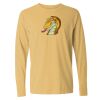 Garment-Dyed Heavyweight Long Sleeve T-Shirt - Comfort Colors® Thumbnail