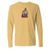 Garment-Dyed Heavyweight Long Sleeve T-Shirt - Comfort Colors® Thumbnail