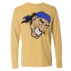 Garment-Dyed Heavyweight Long Sleeve T-Shirt - Comfort Colors® Thumbnail