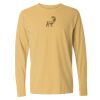 Garment-Dyed Heavyweight Long Sleeve T-Shirt - Comfort Colors® Thumbnail