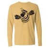 Garment-Dyed Heavyweight Long Sleeve T-Shirt - Comfort Colors® Thumbnail