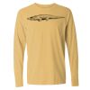 Garment-Dyed Heavyweight Long Sleeve T-Shirt - Comfort Colors® Thumbnail