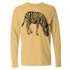 Garment-Dyed Heavyweight Long Sleeve T-Shirt - Comfort Colors® Thumbnail