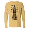 Garment-Dyed Heavyweight Long Sleeve T-Shirt - Comfort Colors® Thumbnail