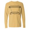 Garment-Dyed Heavyweight Long Sleeve T-Shirt - Comfort Colors® Thumbnail