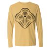 Garment-Dyed Heavyweight Long Sleeve T-Shirt - Comfort Colors® Thumbnail