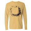 Garment-Dyed Heavyweight Long Sleeve T-Shirt - Comfort Colors® Thumbnail