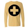 Garment-Dyed Heavyweight Long Sleeve T-Shirt - Comfort Colors® Thumbnail