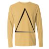 Garment-Dyed Heavyweight Long Sleeve T-Shirt - Comfort Colors® Thumbnail