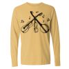 Garment-Dyed Heavyweight Long Sleeve T-Shirt - Comfort Colors® Thumbnail
