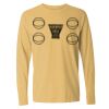 Garment-Dyed Heavyweight Long Sleeve T-Shirt - Comfort Colors® Thumbnail