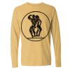 Garment-Dyed Heavyweight Long Sleeve T-Shirt - Comfort Colors® Thumbnail