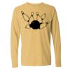 Garment-Dyed Heavyweight Long Sleeve T-Shirt - Comfort Colors® Thumbnail