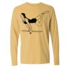 Garment-Dyed Heavyweight Long Sleeve T-Shirt - Comfort Colors® Thumbnail