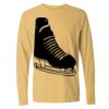 Garment-Dyed Heavyweight Long Sleeve T-Shirt - Comfort Colors® Thumbnail