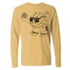 Garment-Dyed Heavyweight Long Sleeve T-Shirt - Comfort Colors® Thumbnail