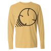 Garment-Dyed Heavyweight Long Sleeve T-Shirt - Comfort Colors® Thumbnail