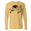 Garment-Dyed Heavyweight Long Sleeve T-Shirt - Comfort Colors® Thumbnail