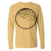 Garment-Dyed Heavyweight Long Sleeve T-Shirt - Comfort Colors® Thumbnail