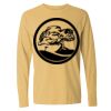 Garment-Dyed Heavyweight Long Sleeve T-Shirt - Comfort Colors® Thumbnail