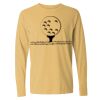 Garment-Dyed Heavyweight Long Sleeve T-Shirt - Comfort Colors® Thumbnail