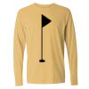 Garment-Dyed Heavyweight Long Sleeve T-Shirt - Comfort Colors® Thumbnail