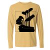 Garment-Dyed Heavyweight Long Sleeve T-Shirt - Comfort Colors® Thumbnail