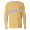 Garment-Dyed Heavyweight Long Sleeve T-Shirt - Comfort Colors® Thumbnail