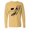 Garment-Dyed Heavyweight Long Sleeve T-Shirt - Comfort Colors® Thumbnail
