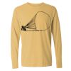 Garment-Dyed Heavyweight Long Sleeve T-Shirt - Comfort Colors® Thumbnail