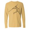 Garment-Dyed Heavyweight Long Sleeve T-Shirt - Comfort Colors® Thumbnail