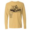 Garment-Dyed Heavyweight Long Sleeve T-Shirt - Comfort Colors® Thumbnail