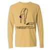 Garment-Dyed Heavyweight Long Sleeve T-Shirt - Comfort Colors® Thumbnail