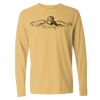 Garment-Dyed Heavyweight Long Sleeve T-Shirt - Comfort Colors® Thumbnail