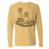 Garment-Dyed Heavyweight Long Sleeve T-Shirt - Comfort Colors® Thumbnail