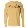 Garment-Dyed Heavyweight Long Sleeve T-Shirt - Comfort Colors® Thumbnail
