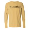 Garment-Dyed Heavyweight Long Sleeve T-Shirt - Comfort Colors® Thumbnail
