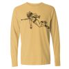 Garment-Dyed Heavyweight Long Sleeve T-Shirt - Comfort Colors® Thumbnail