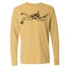 Garment-Dyed Heavyweight Long Sleeve T-Shirt - Comfort Colors® Thumbnail