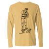 Garment-Dyed Heavyweight Long Sleeve T-Shirt - Comfort Colors® Thumbnail
