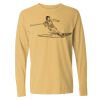 Garment-Dyed Heavyweight Long Sleeve T-Shirt - Comfort Colors® Thumbnail