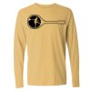 Garment-Dyed Heavyweight Long Sleeve T-Shirt - Comfort Colors® Thumbnail