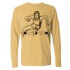 Garment-Dyed Heavyweight Long Sleeve T-Shirt - Comfort Colors® Thumbnail