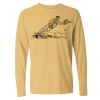 Garment-Dyed Heavyweight Long Sleeve T-Shirt - Comfort Colors® Thumbnail