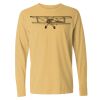 Garment-Dyed Heavyweight Long Sleeve T-Shirt - Comfort Colors® Thumbnail