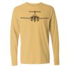 Garment-Dyed Heavyweight Long Sleeve T-Shirt - Comfort Colors® Thumbnail