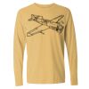 Garment-Dyed Heavyweight Long Sleeve T-Shirt - Comfort Colors® Thumbnail