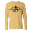 Garment-Dyed Heavyweight Long Sleeve T-Shirt - Comfort Colors® Thumbnail